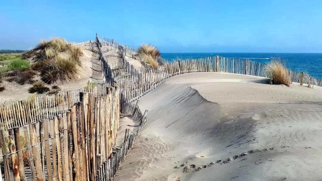 Les Spas De La Mer, Appart&Spa Aloha, 100M De La Plage, Plein Coeur Du Grau ル・グロー・デュ・ロワ エクステリア 写真