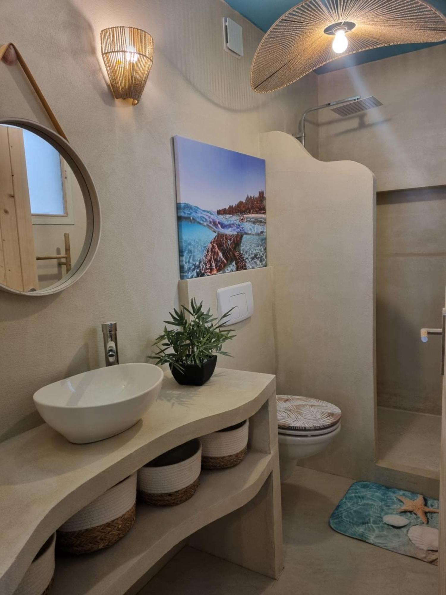 Les Spas De La Mer, Appart&Spa Aloha, 100M De La Plage, Plein Coeur Du Grau ル・グロー・デュ・ロワ エクステリア 写真