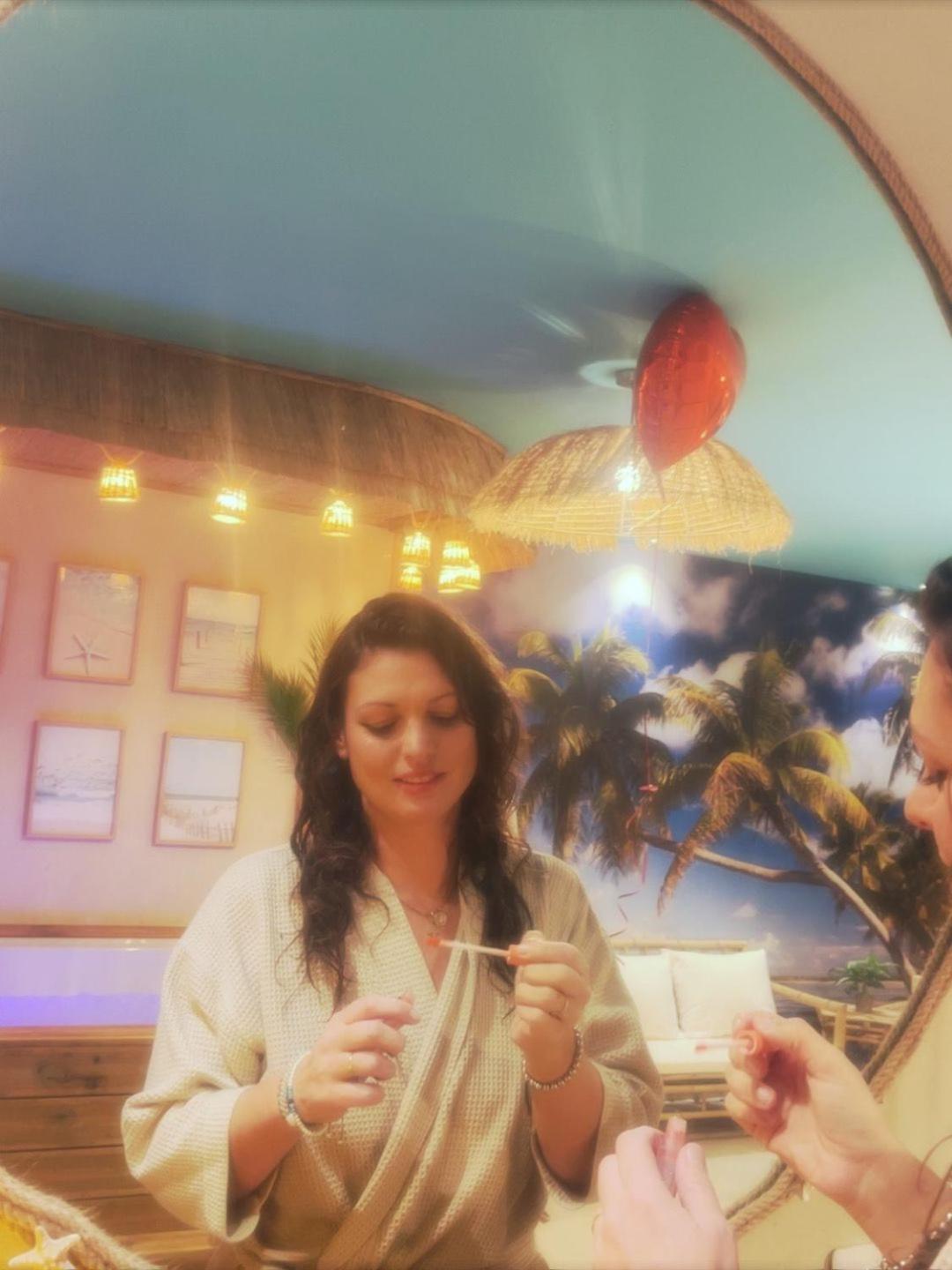 Les Spas De La Mer, Appart&Spa Aloha, 100M De La Plage, Plein Coeur Du Grau ル・グロー・デュ・ロワ エクステリア 写真