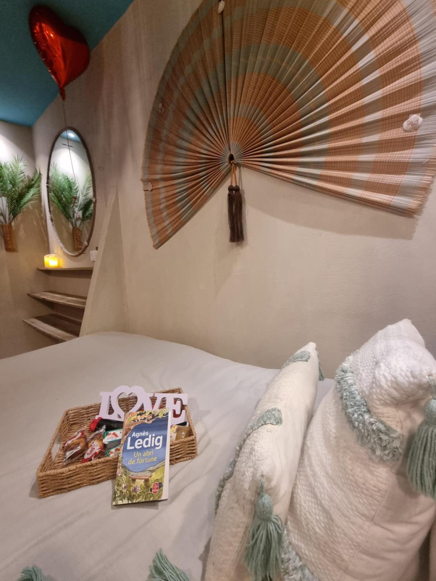 Les Spas De La Mer, Appart&Spa Aloha, 100M De La Plage, Plein Coeur Du Grau ル・グロー・デュ・ロワ エクステリア 写真