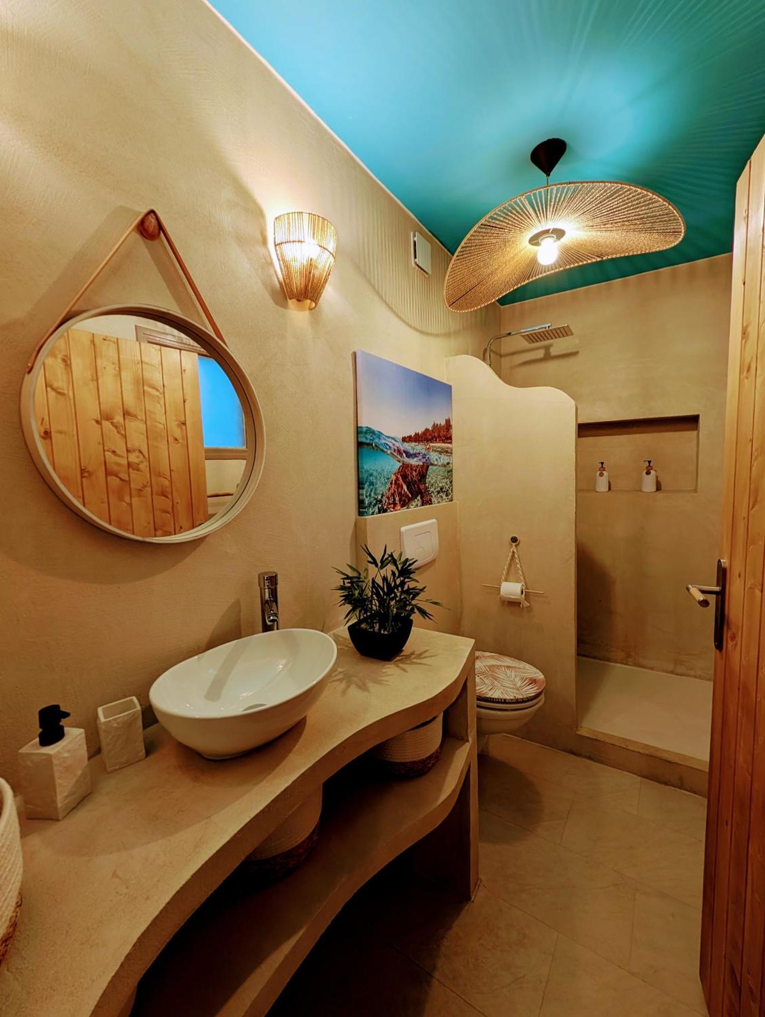 Les Spas De La Mer, Appart&Spa Aloha, 100M De La Plage, Plein Coeur Du Grau ル・グロー・デュ・ロワ エクステリア 写真